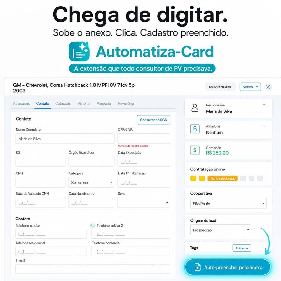 Automatiza-Card