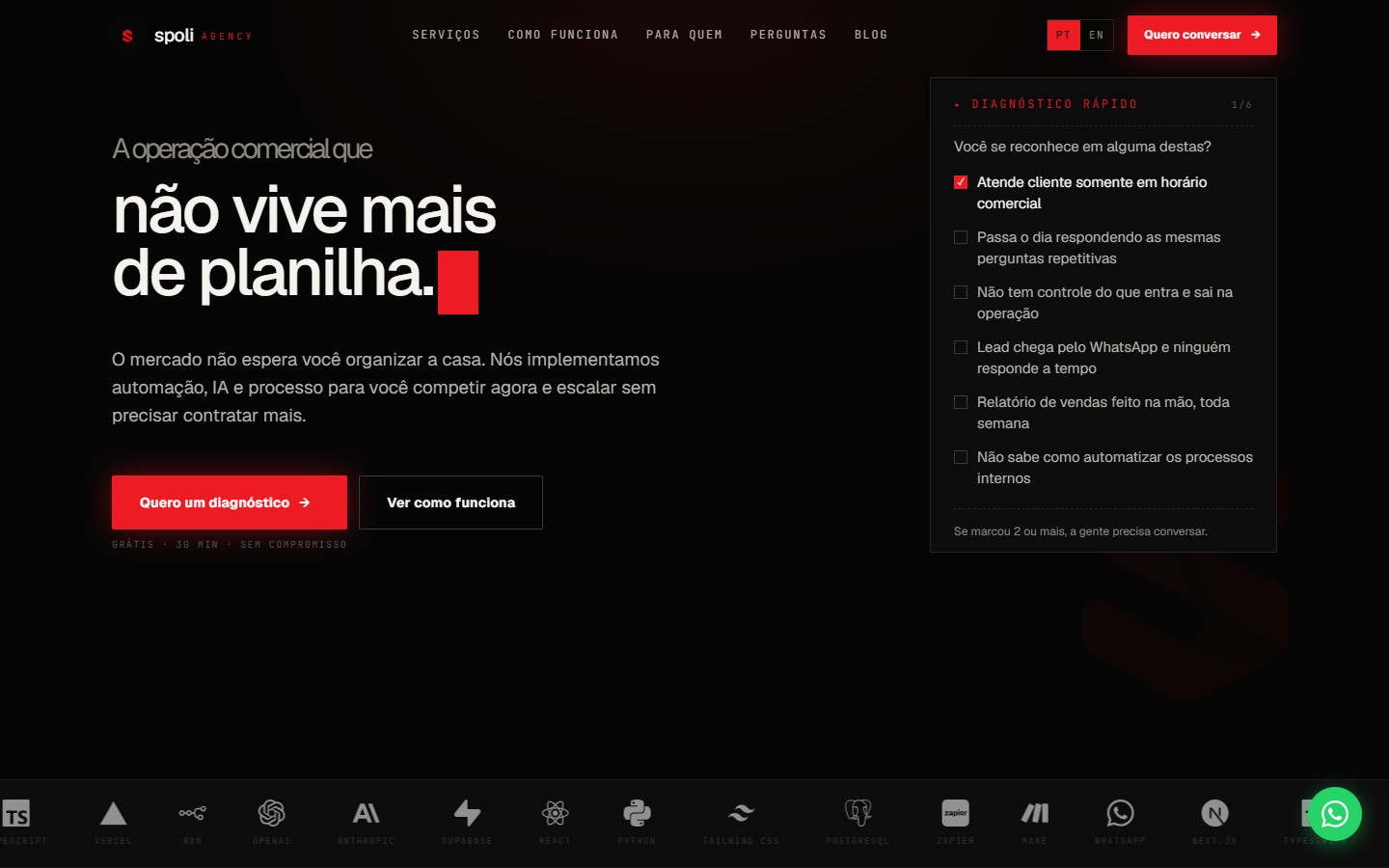 Spoli Agency